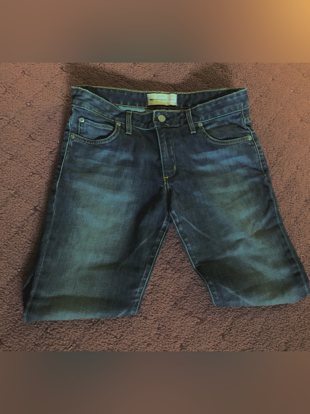 Paperedenim&cloth Jeans